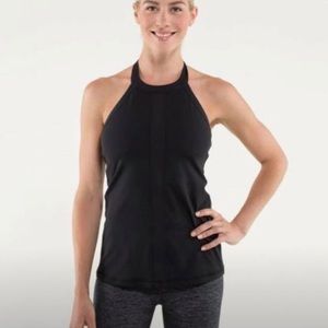 Lululemon Black Tank
